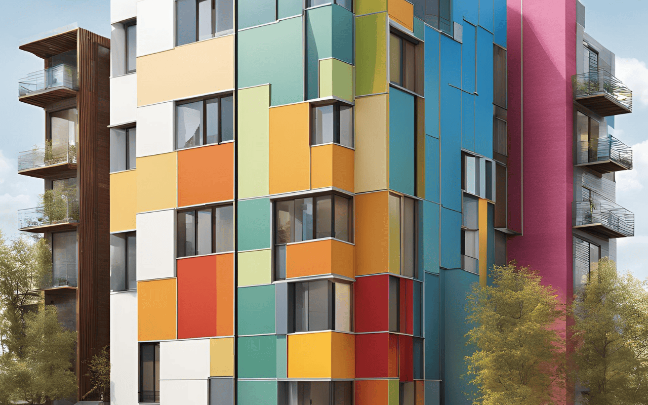 Dış Cephe Isı Yalıtım