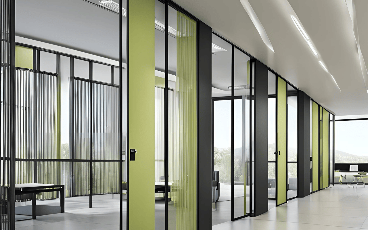 Bölme Duvar Sistemleri