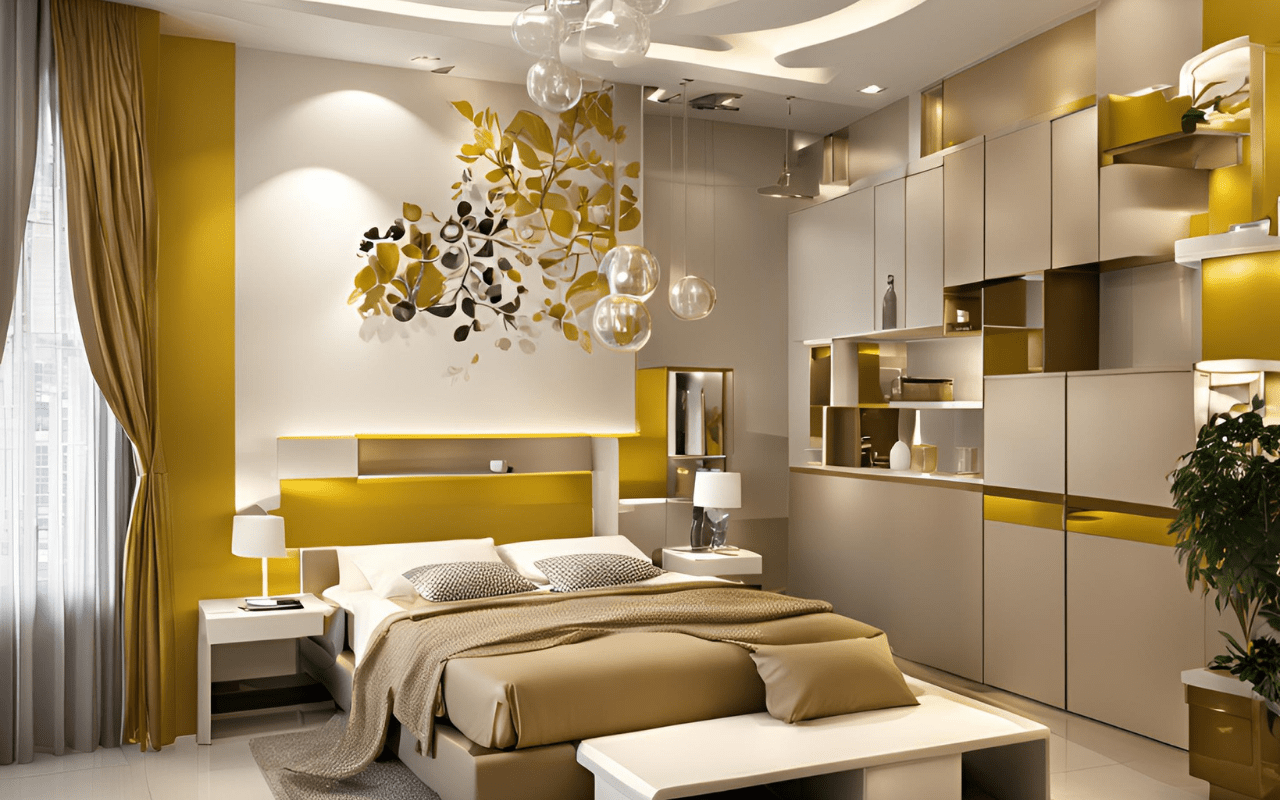 İç Dekorasyon Uygulamaları