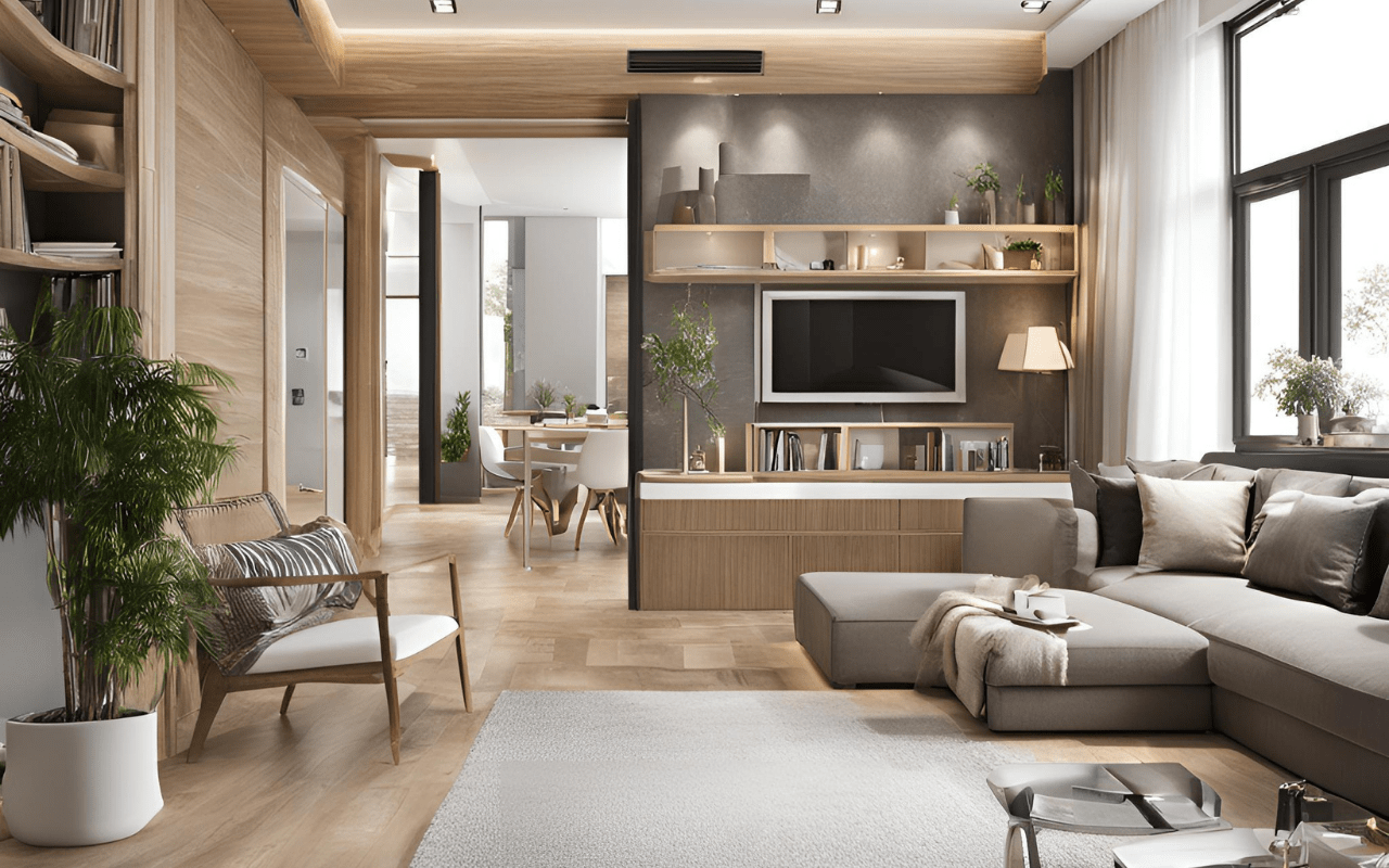 Ev Dekorasyonu ve Tadilatı